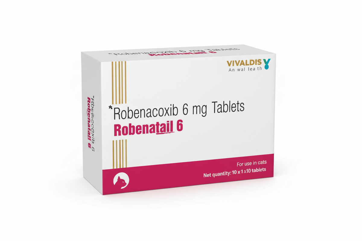 VIV ROBENATAIL 6MG