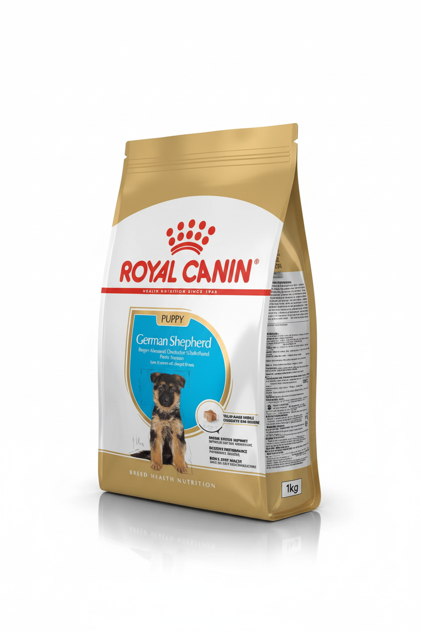 R PY GERMAN SHEPHERD 1kg