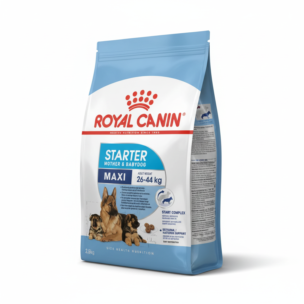 R MAXI STARTER 2.5KG 2.5KG