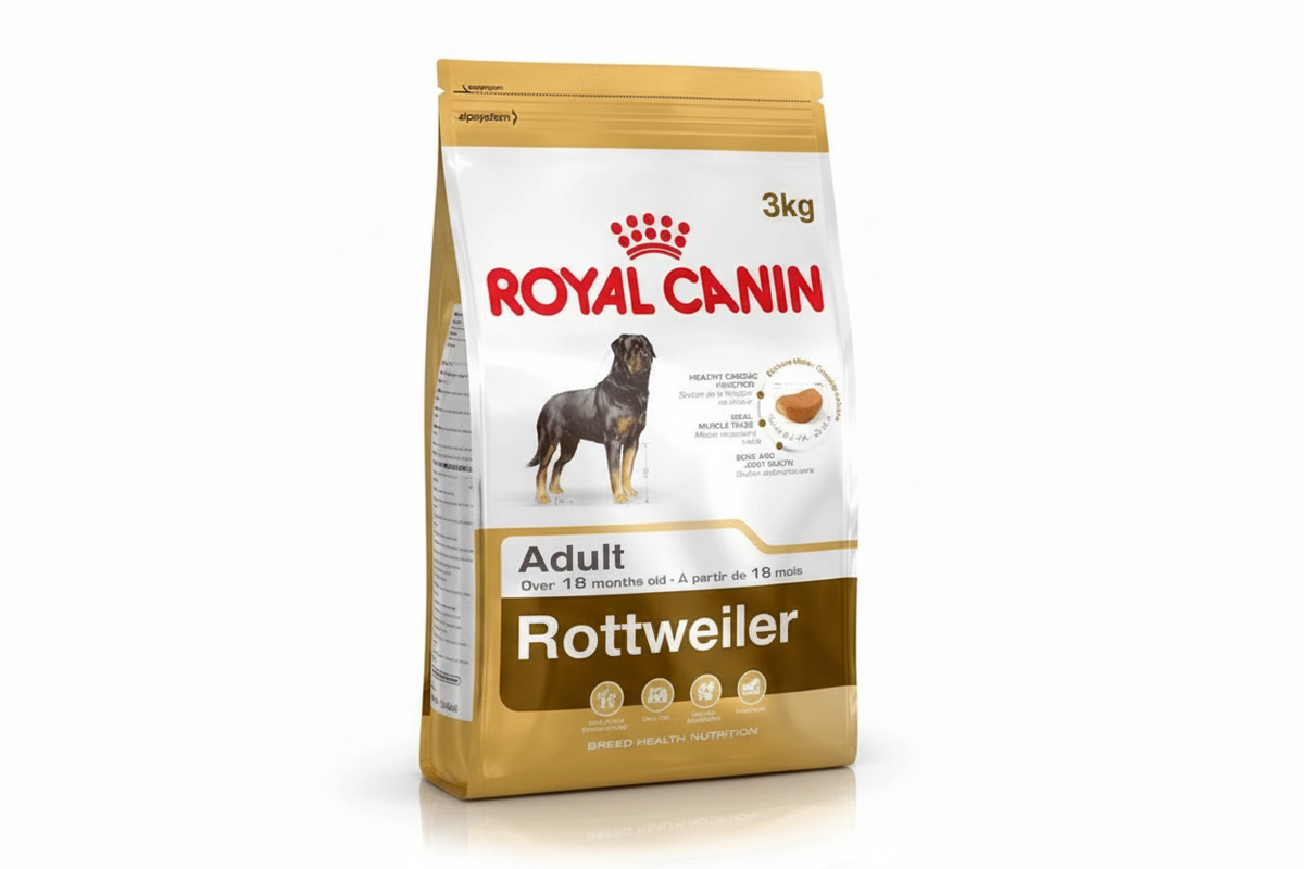 R ROTTWEILER ADLT 3kg