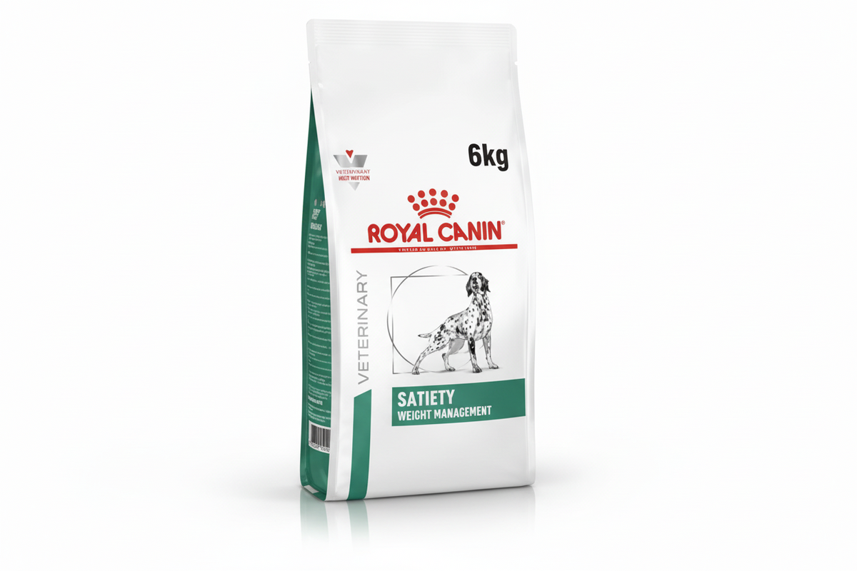 R SATIETY DOG 6 kg