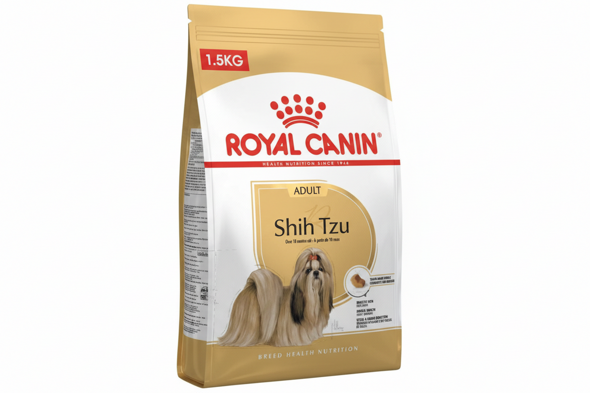 R SHIHTZU PUPPY 1.5kg