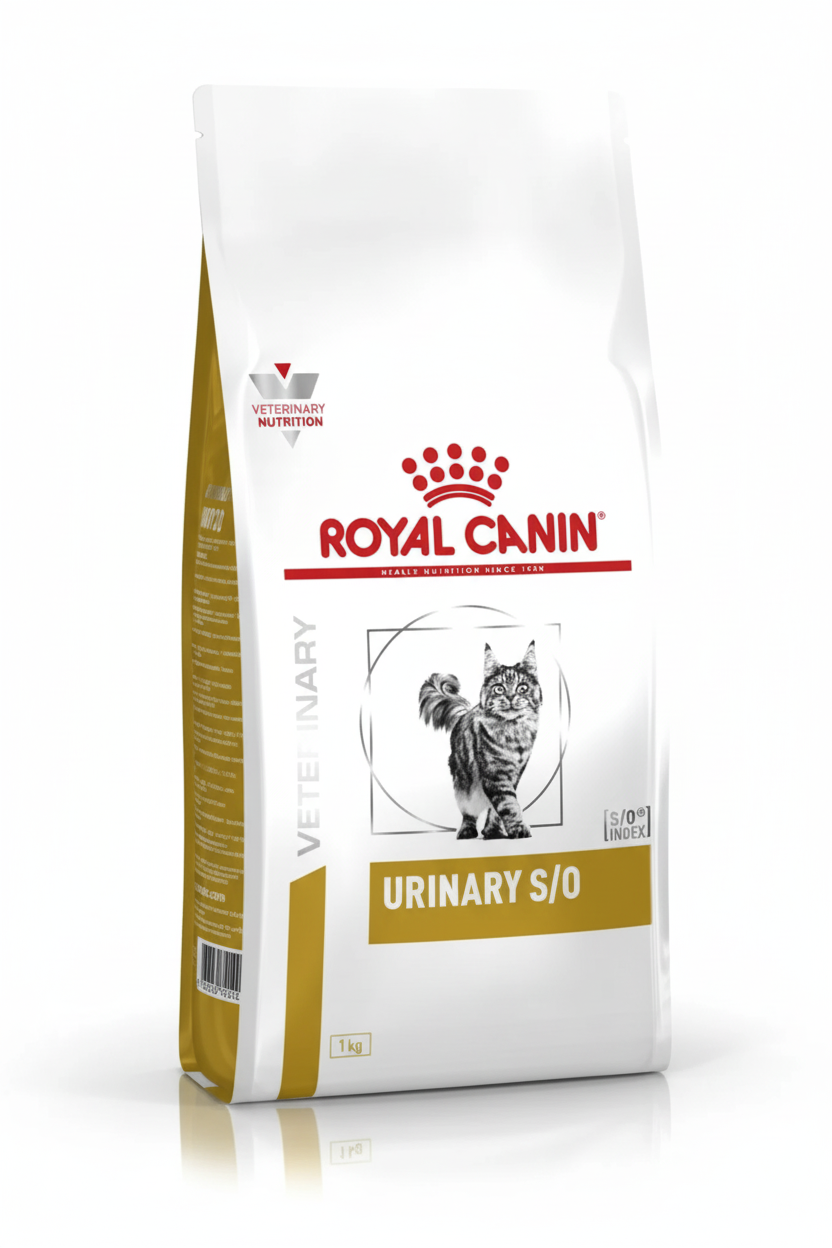 RXD URINARY S/O CAT 1kg
