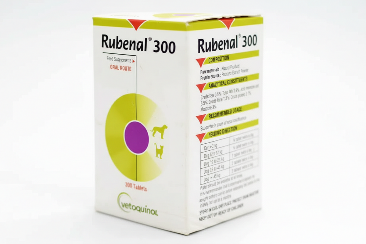 RUBENAL 300TAB 300tab