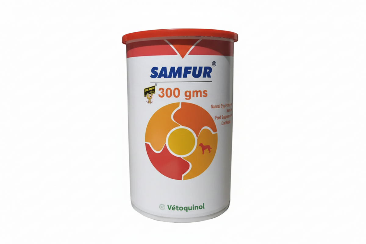 SAMFUR POWDER 300gm