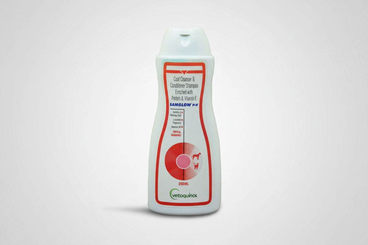SAMGLOW P V 200ml