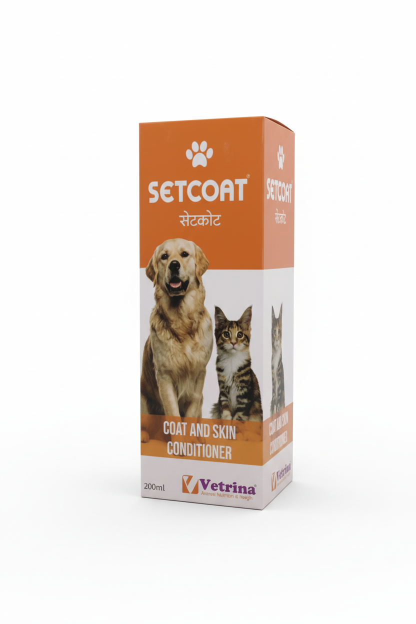 VR SETCOAT DRY BATH 200ML