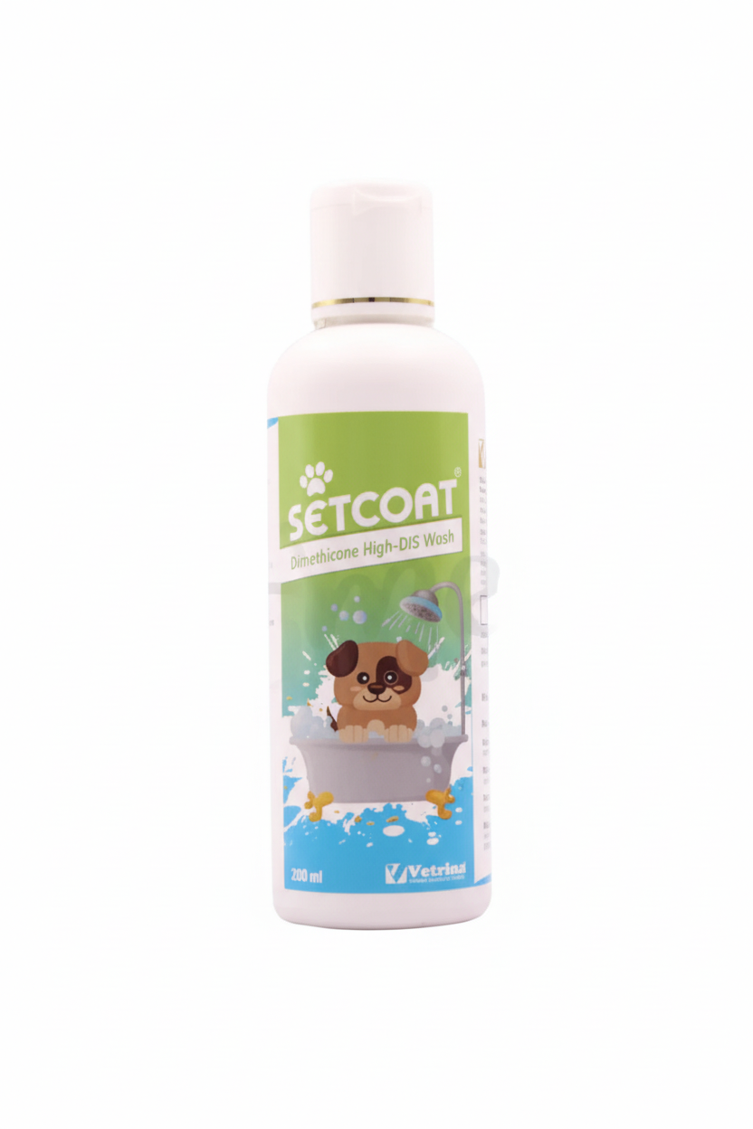 VR SETCOAT HIGH CIS 0.01