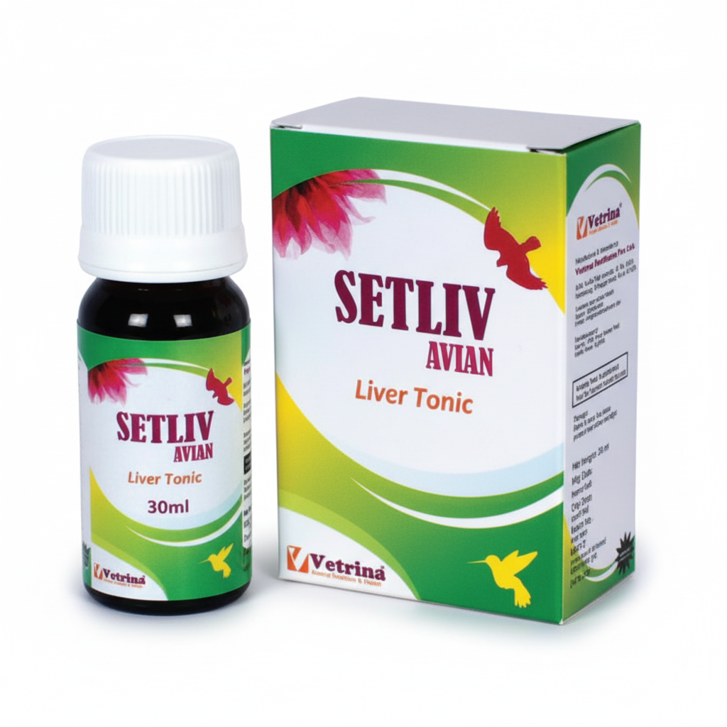 VR SETLIV AVIAN 30ML
