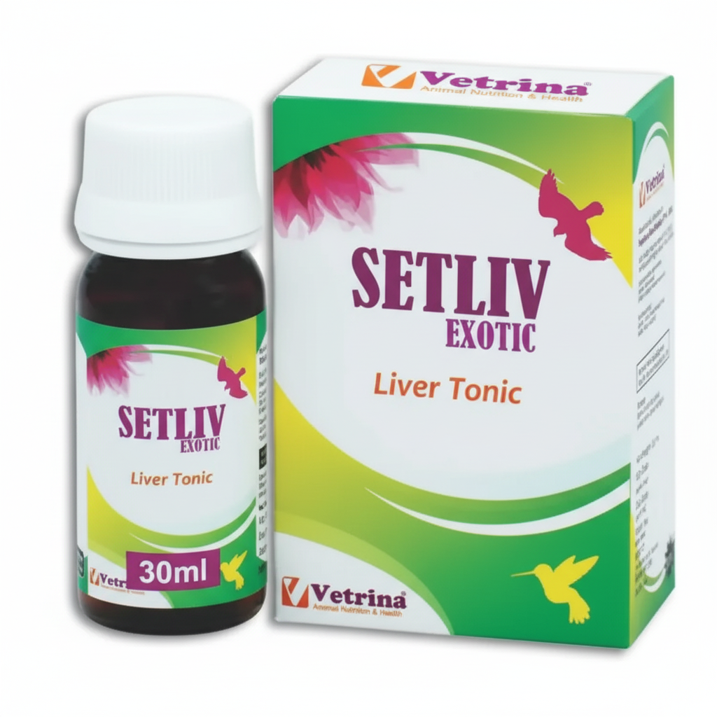 VR SETLIV EXOTIC 30ML