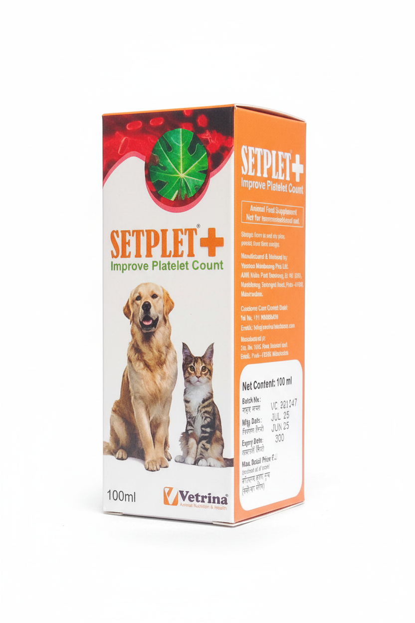 VR SETPLET PLUS 100ML