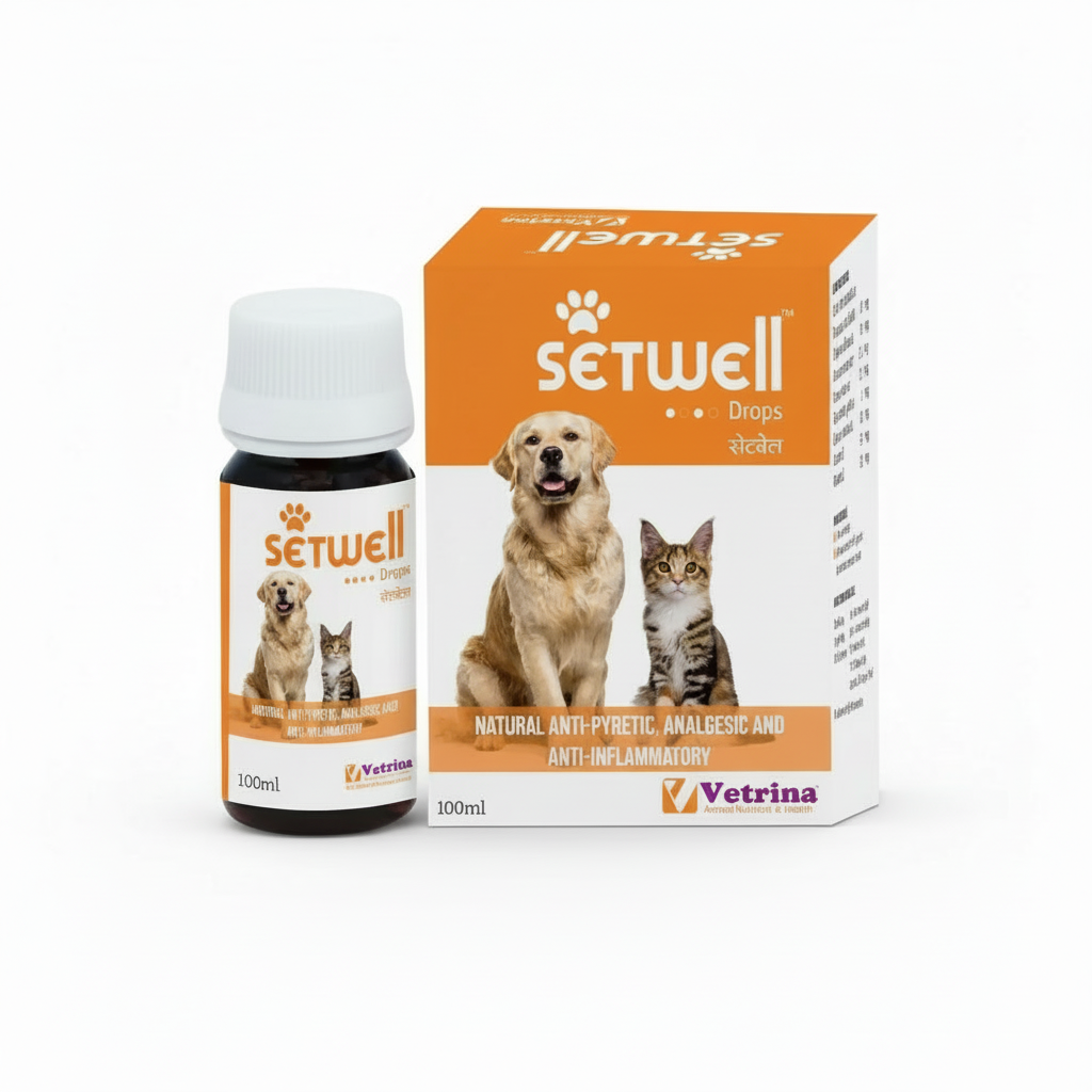VR SETWELL 100ML