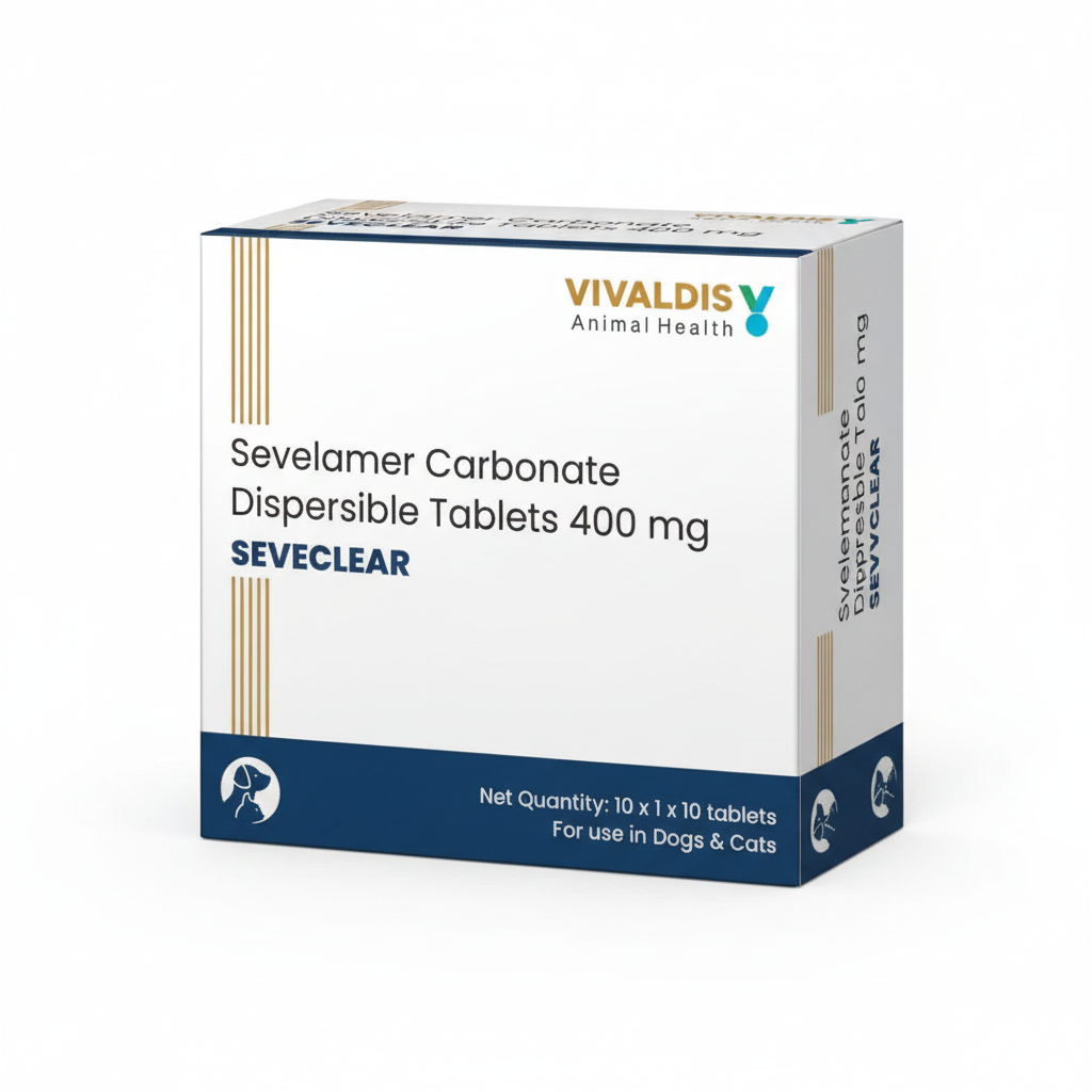 VIV SEVECLEAR 400MG
