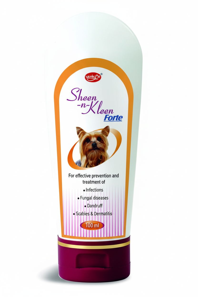 SHEEN N CLEAN FORTRE 100ML