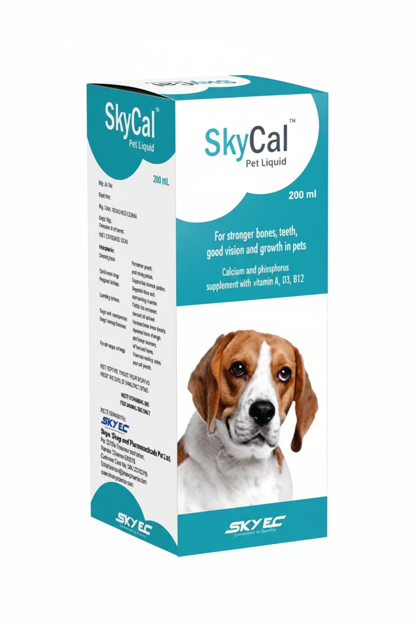 SKYCAL PET 200ML