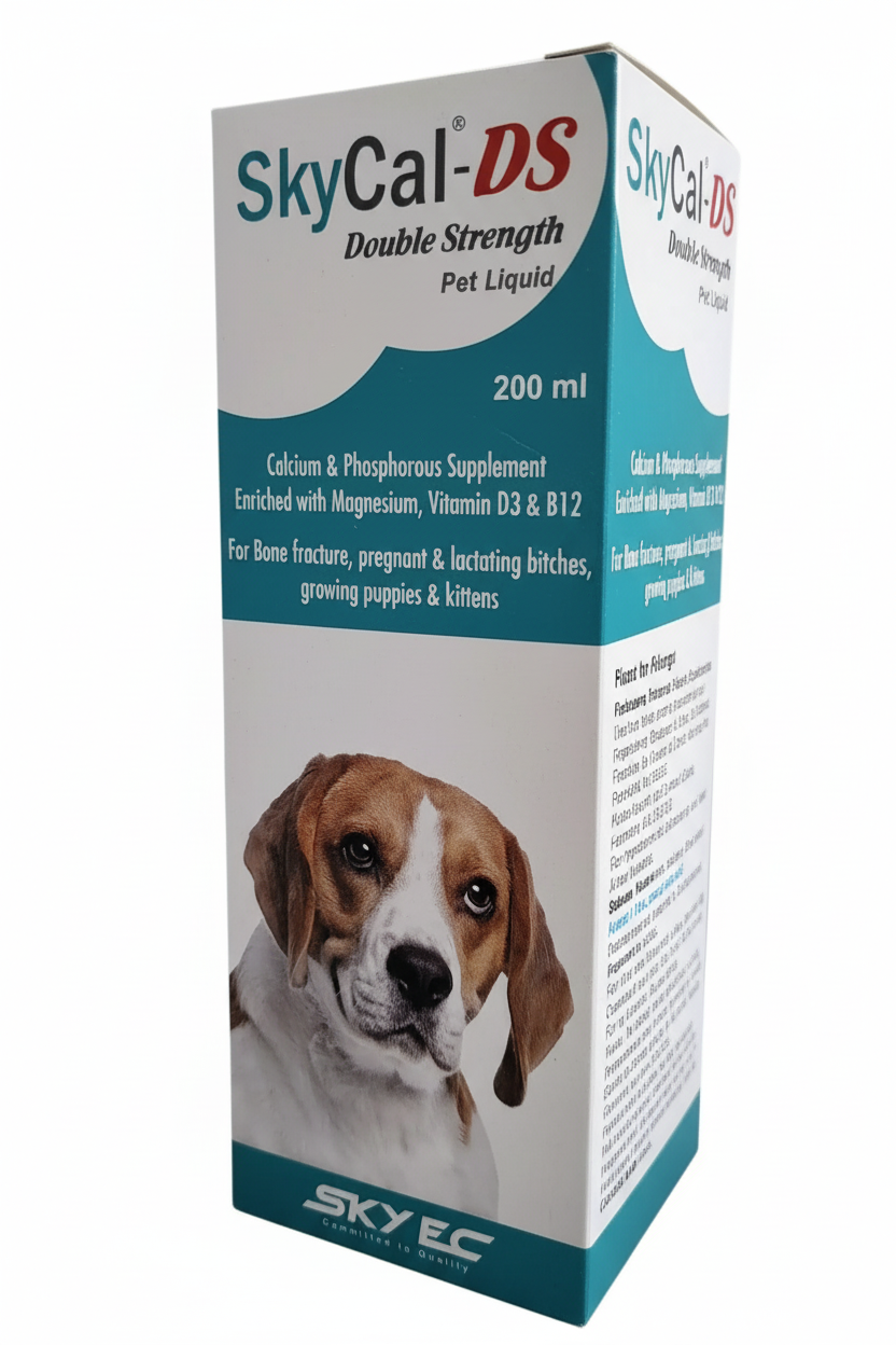 SKYCAL PET DS 200ML