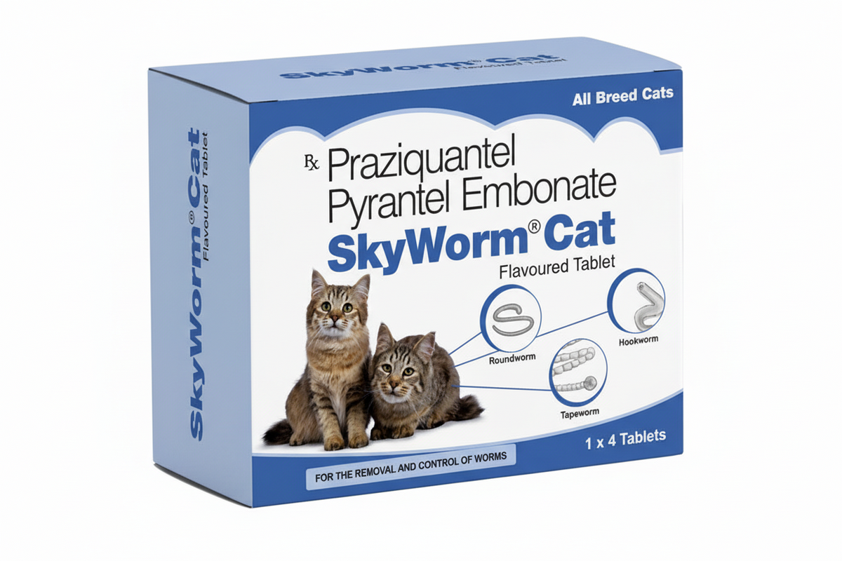 SKY WORM CAT 4S