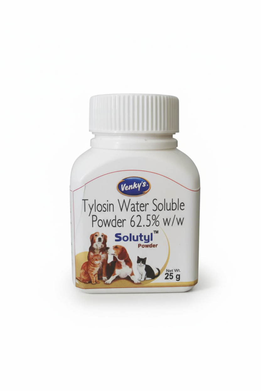SOLUTYL POWDER 25GM
