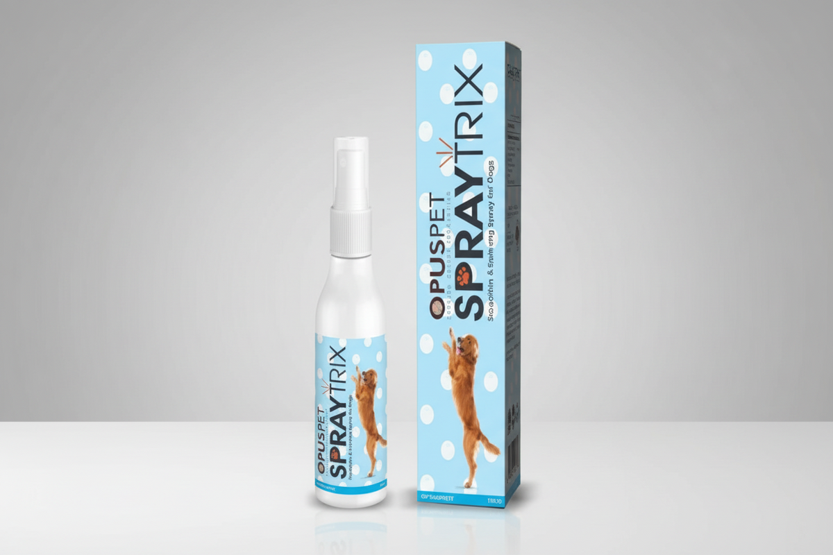SPRAYTRIX SPRAY DOG NEW