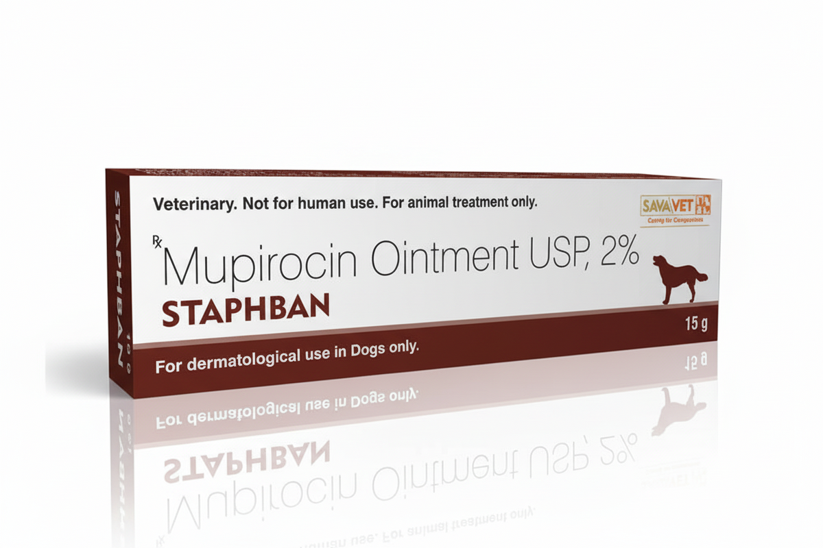 STAPHAN OINTMENT 15g