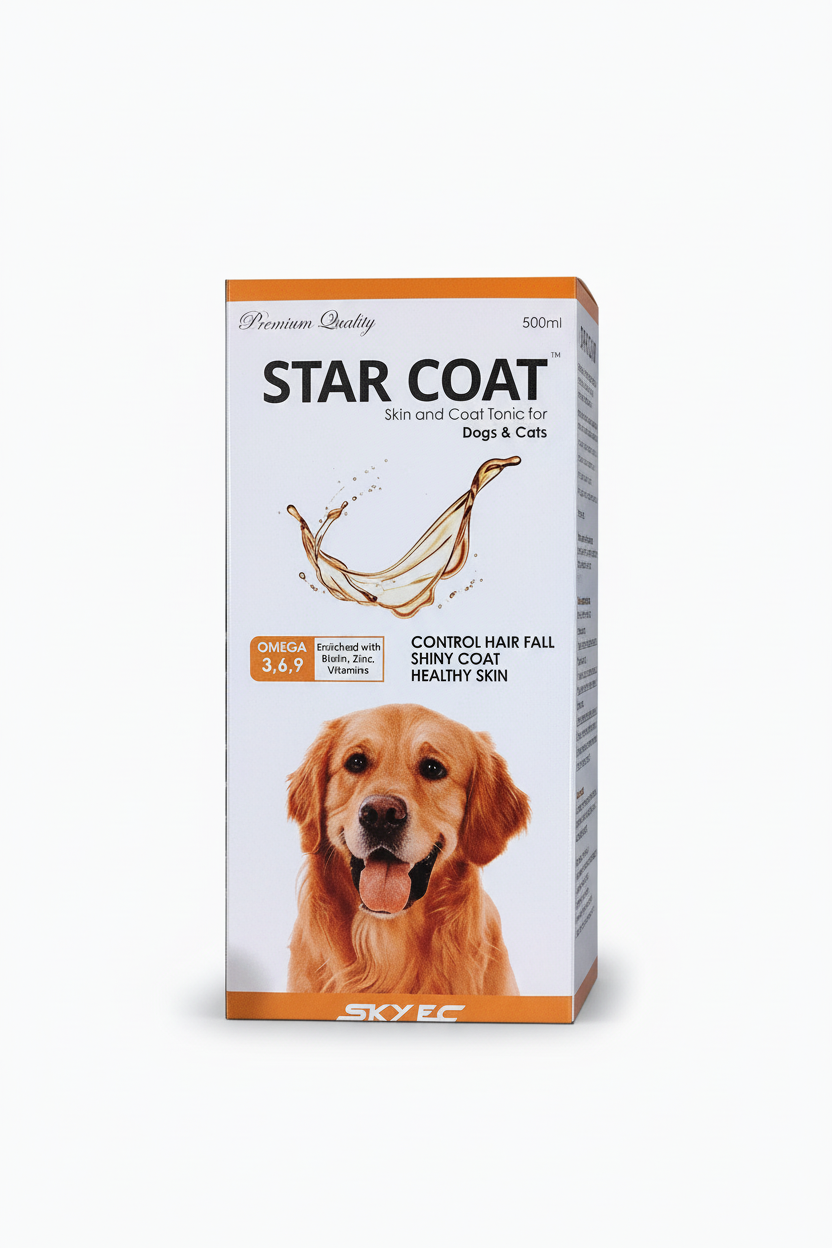 STAR COAT 500M