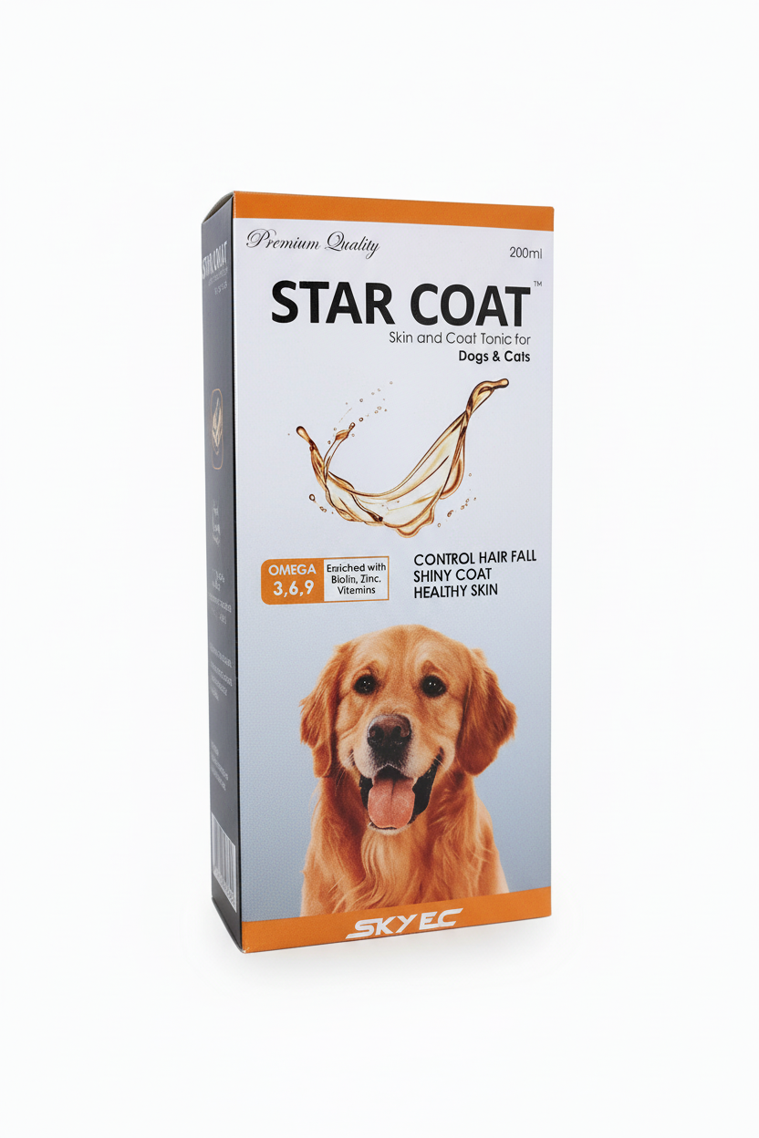 STARCOAT 200ML