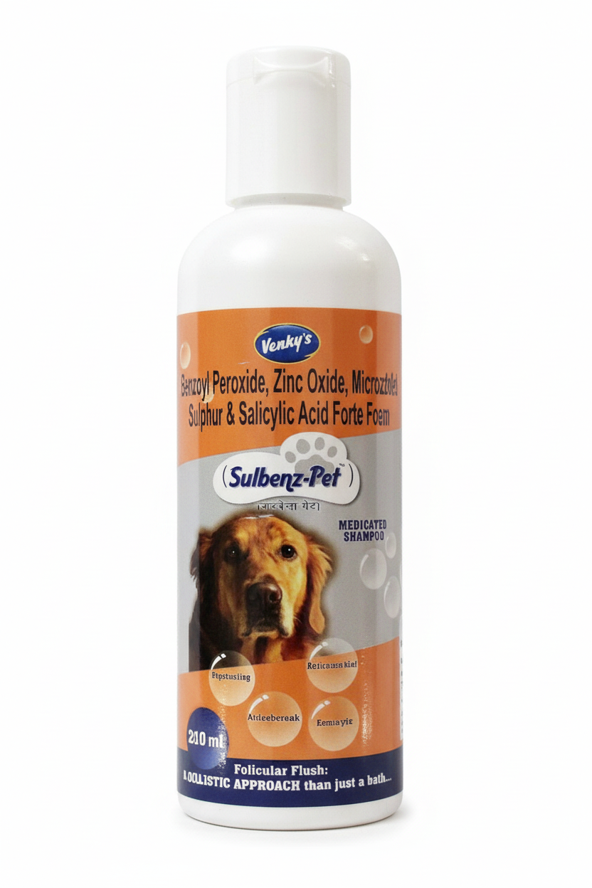 SULBENZ PET 200ML