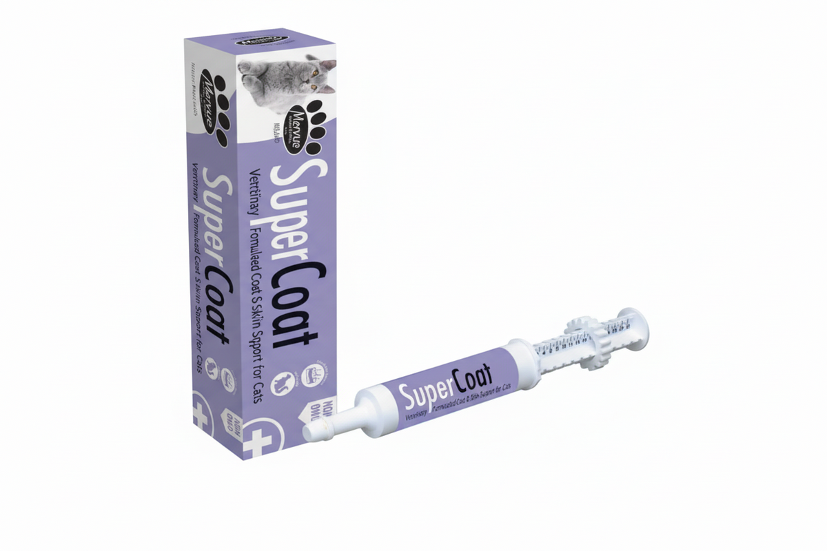 SUPER COAT CAT PASTE 30ML