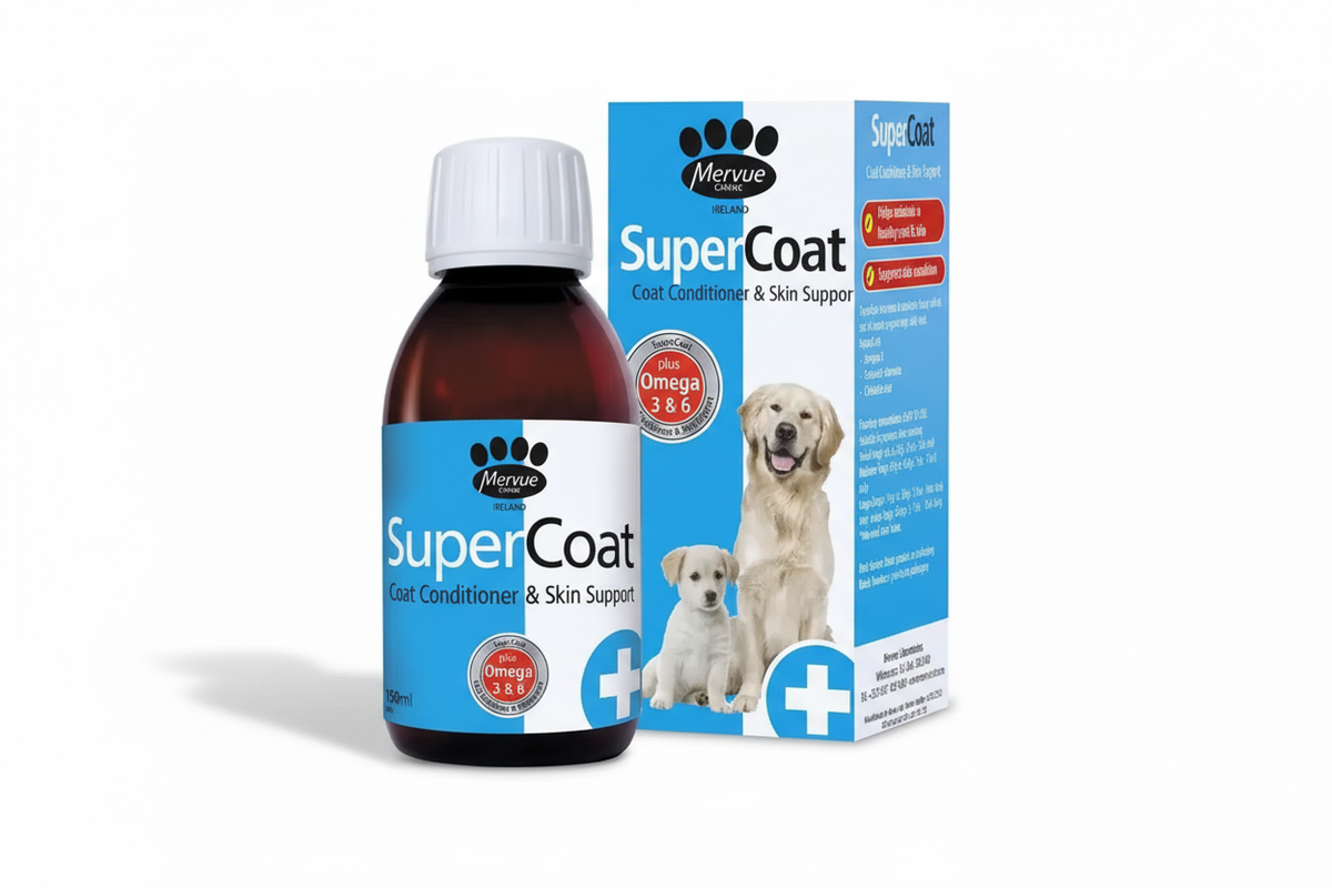 SUPER COAT DOG LIQUID 150ML