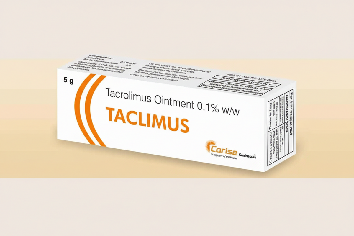 COR TACLIMUS 5GM