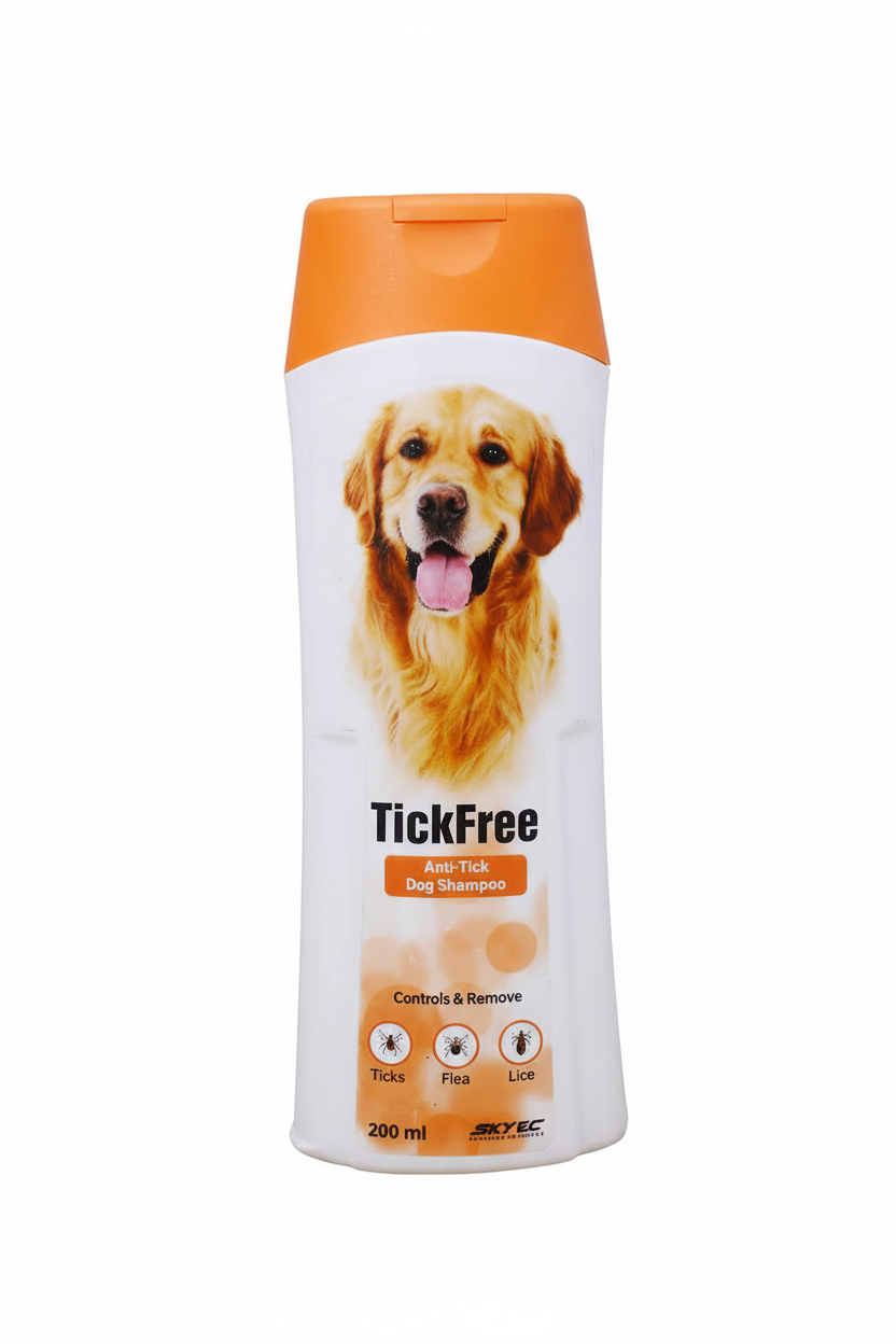 TICKFREE SHAMPOO 200ML