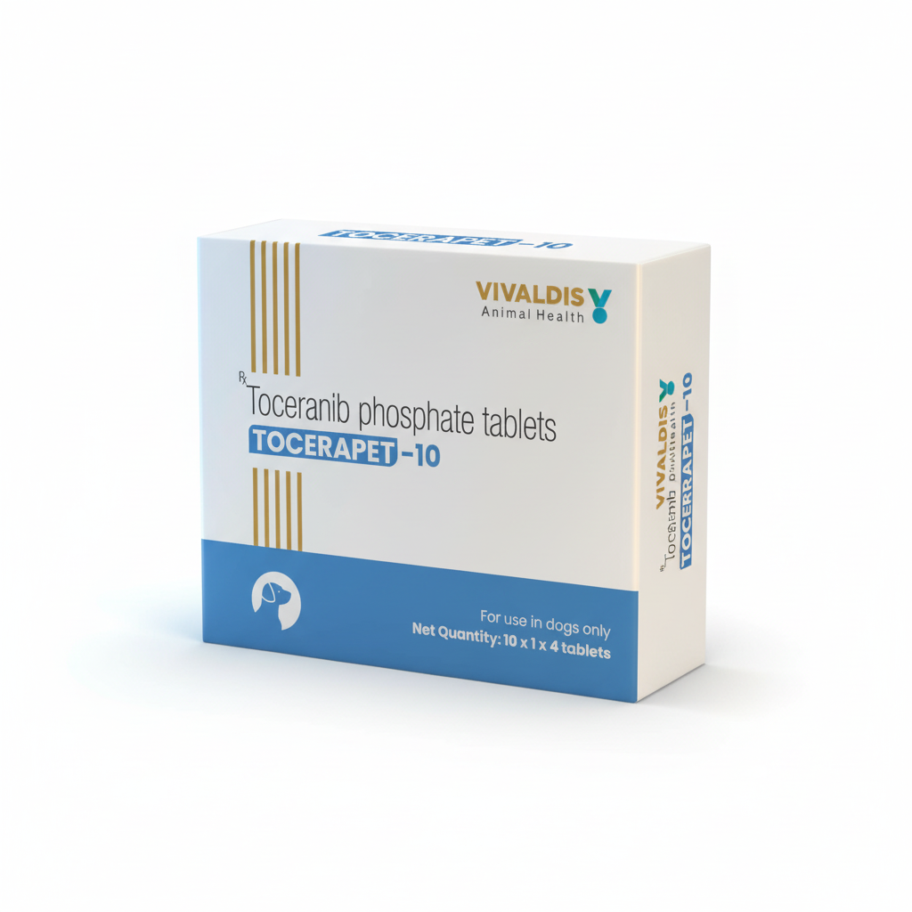 VIV TOCERAPET 10MG