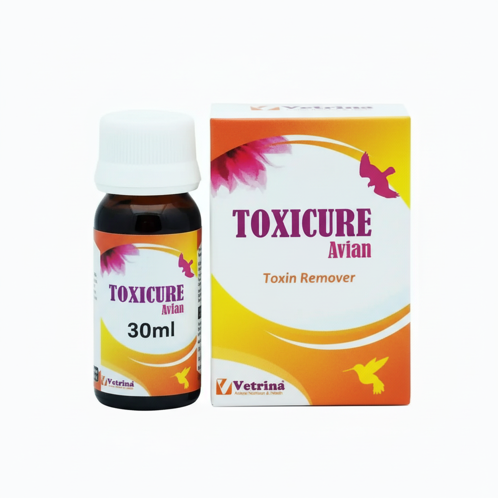 VR TOXICURE AVIAN 30ML