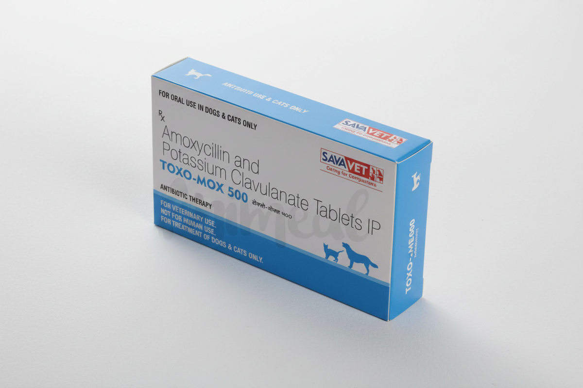 TOXO MOX 500 500mg