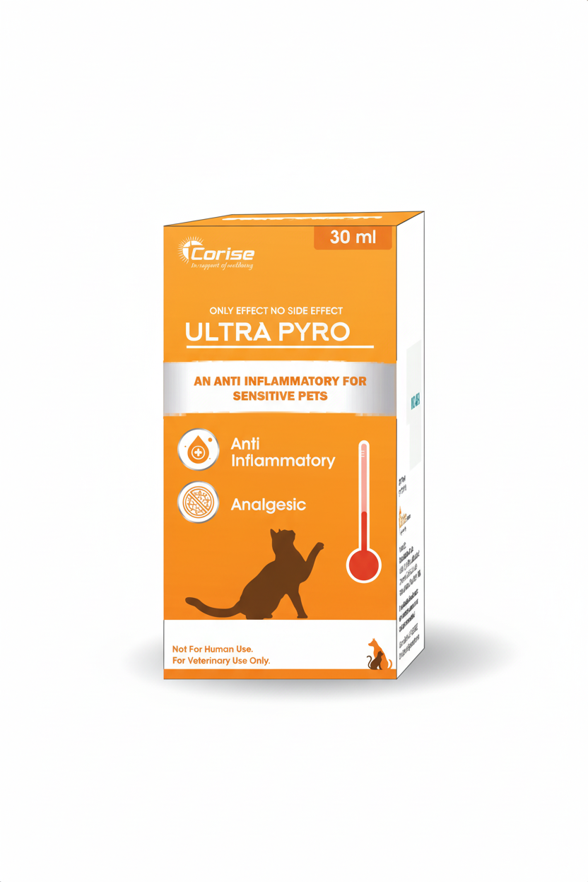 COR ULTRA PYRO 30ML
