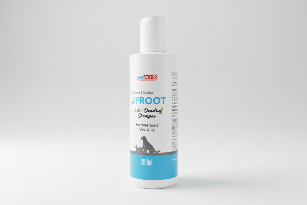 UPROOT SHAMPOO 200ml