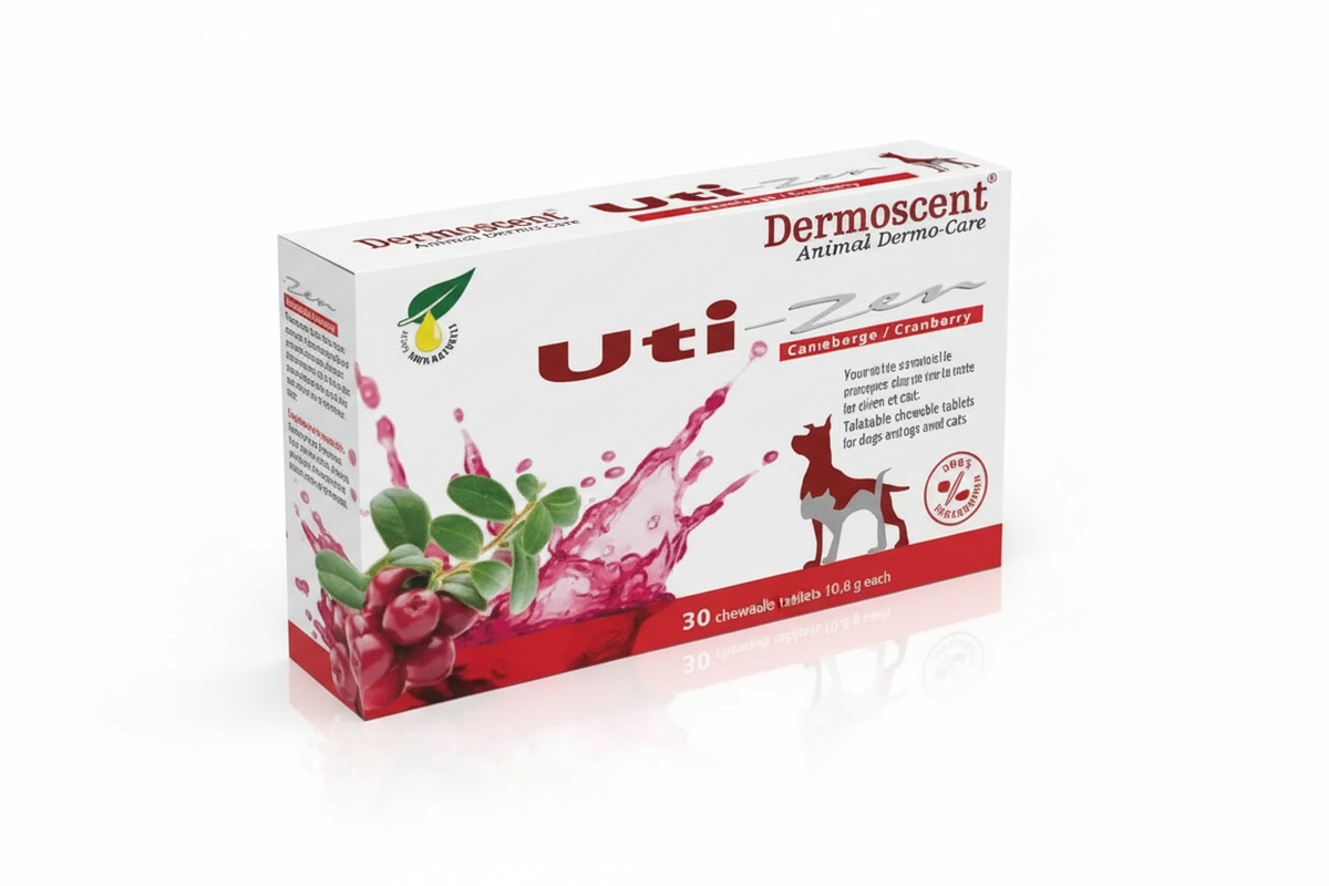 UTI ZEN FOR DOGS& CATS 30tab