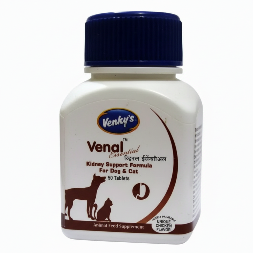 VENAL ESSENTIAL 50TAB