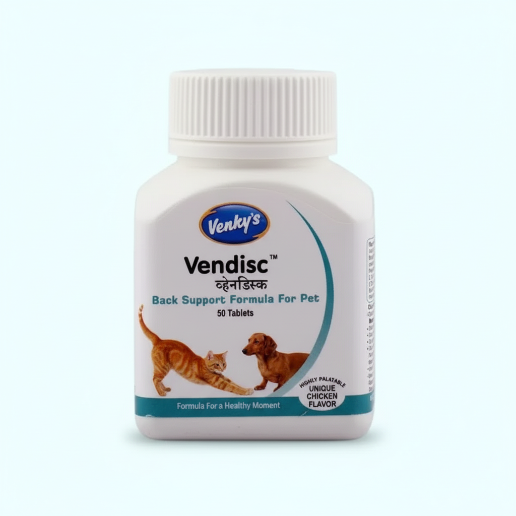VENDISC TAB 50 TAB
