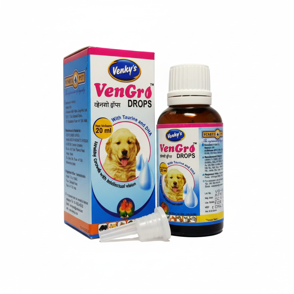 VENGRO DROPS 20ML