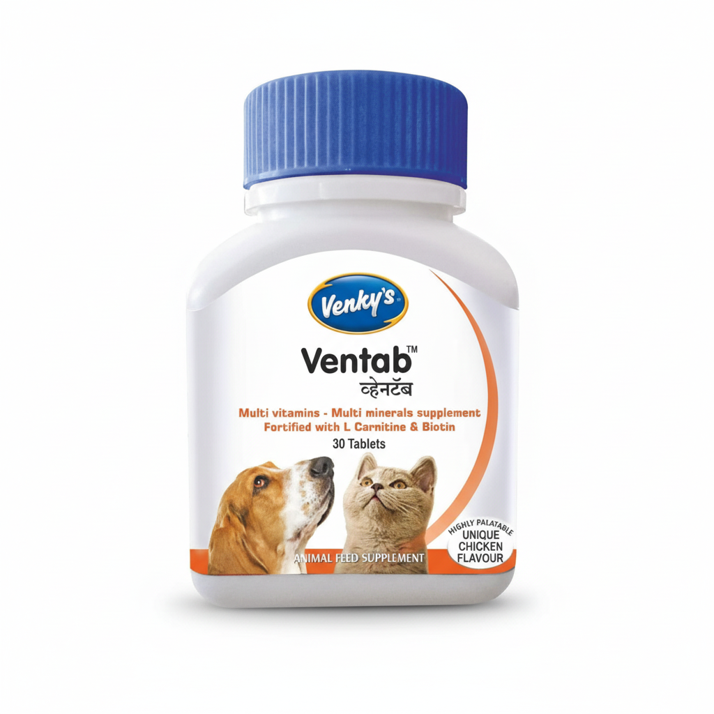 VENTAB 1*30TAB