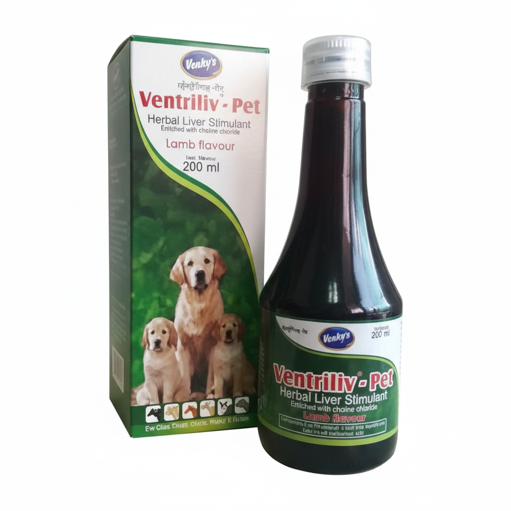 VENTRILIV PET 200ML 200ML