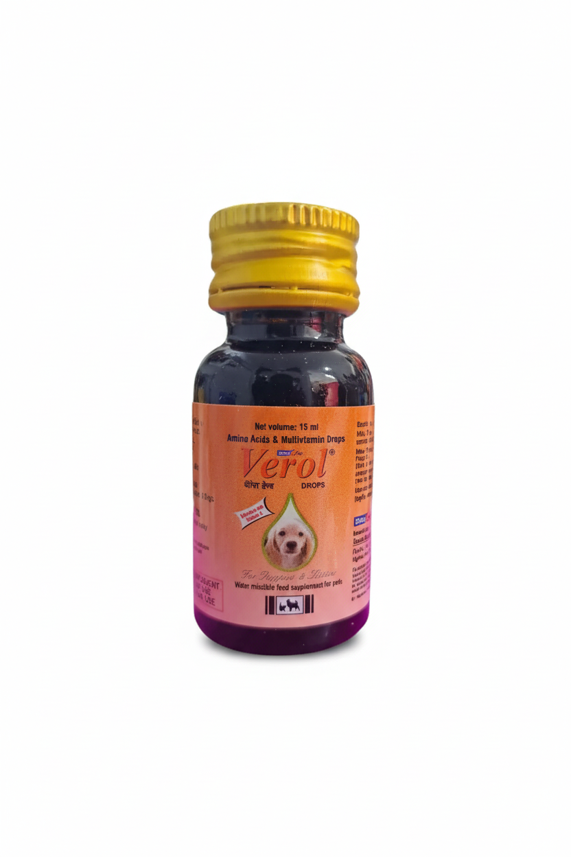 VEROL DROPS 15ML
