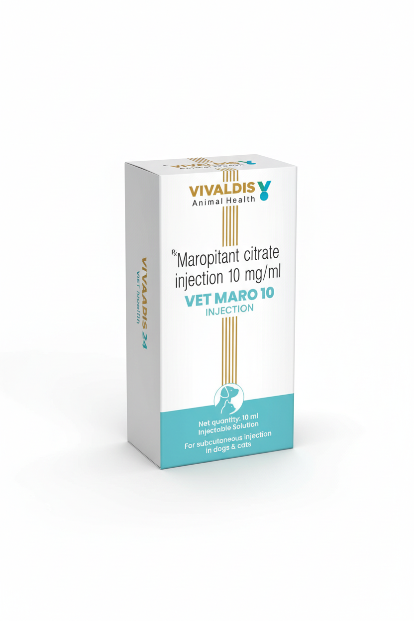 VIV VETMARO INJ