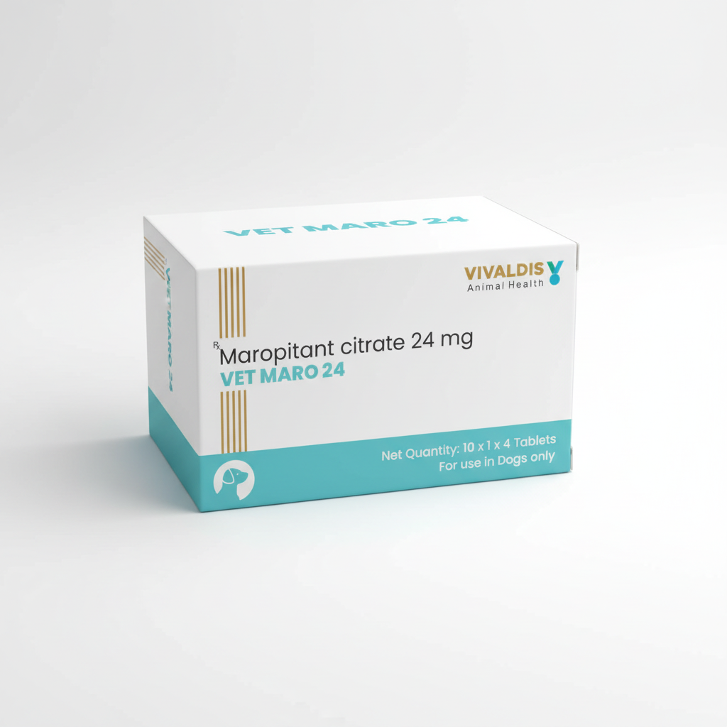 VIV VETMARO TAB 24MG