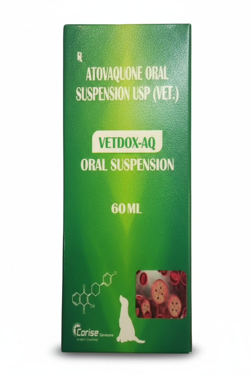 COR VETDOX AQ ORAL SUSP * 60ML