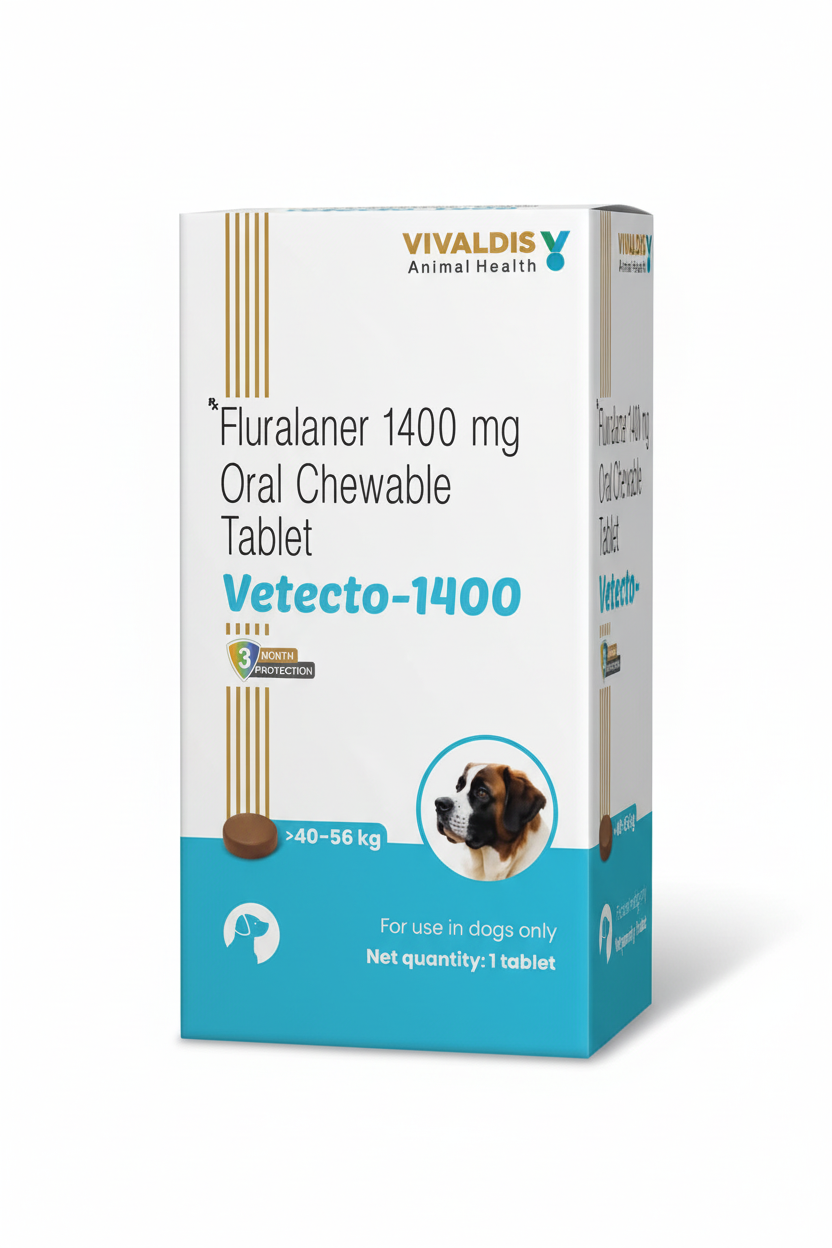 VIV VETECTO 1400MG