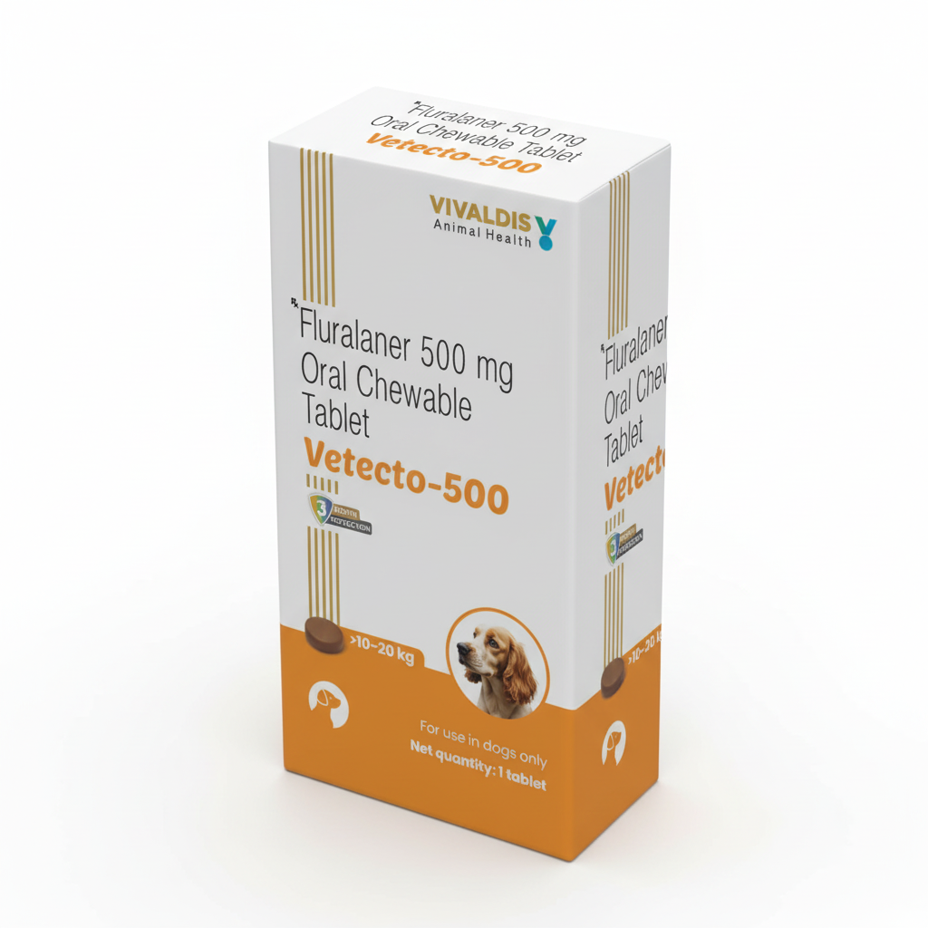VIV VETECTO 500MG