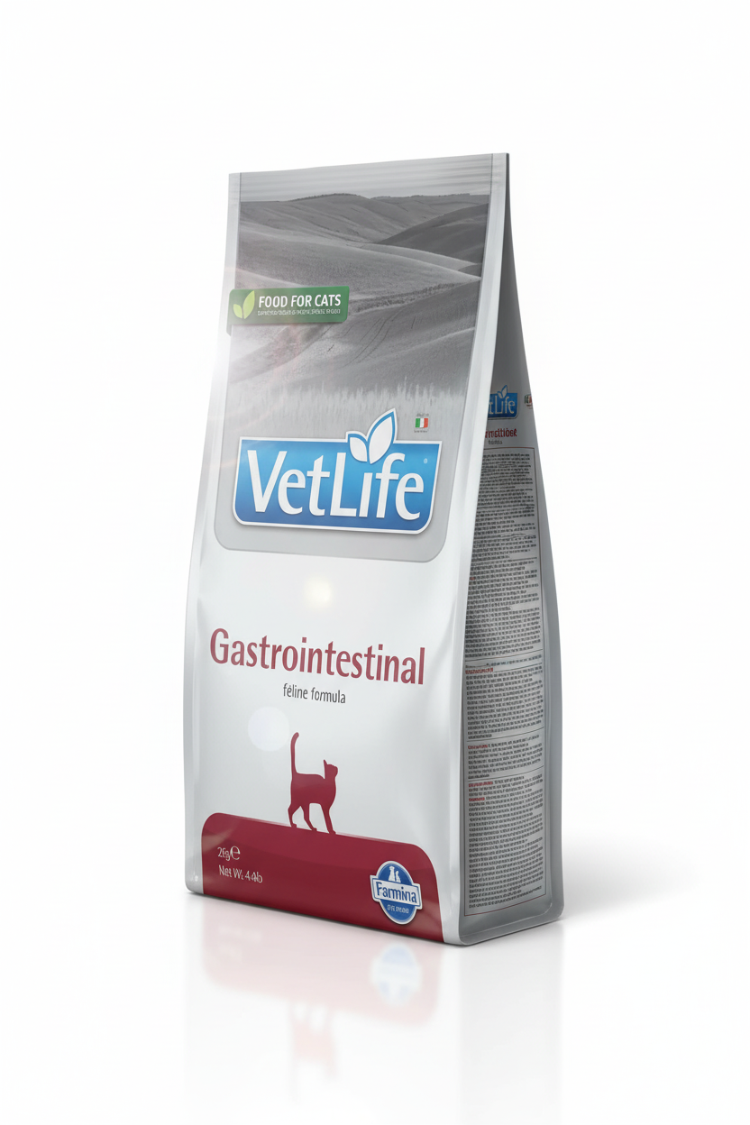 V-LIFE CAT GASTROINTESTINAL 2KG