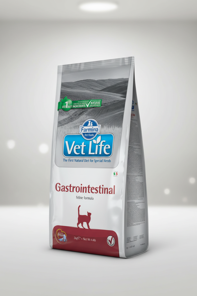 V-LIFE CAT GASTROINTESTINAL